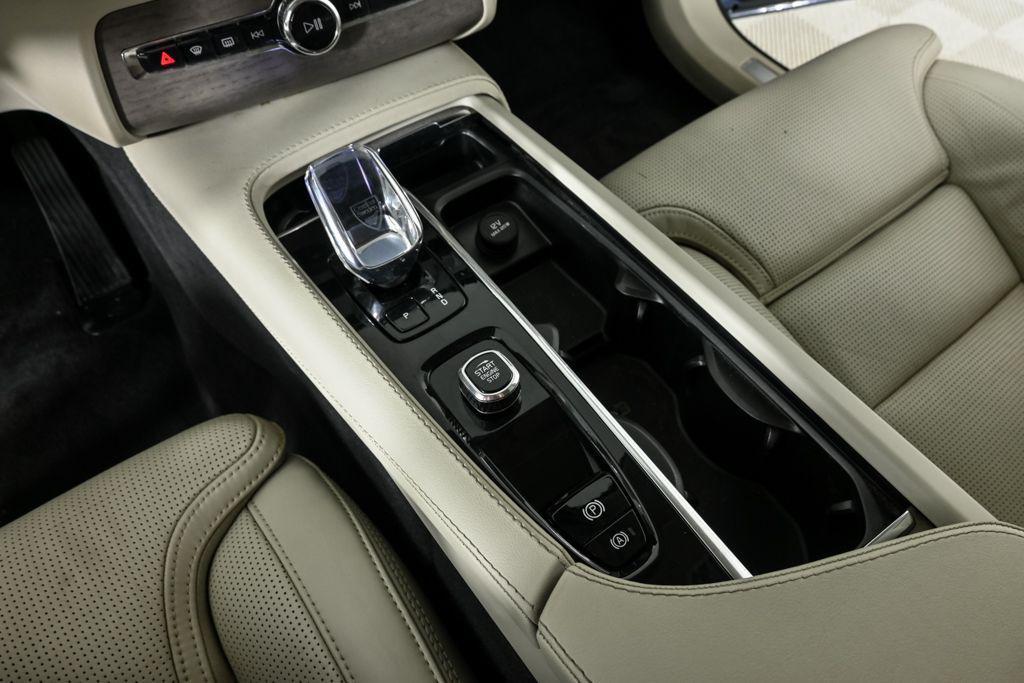 used 2023 Volvo XC90 Recharge Plug-In Hybrid car, priced at $49,933