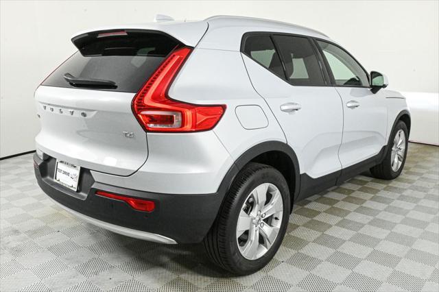 used 2022 Volvo XC40 car, priced at $26,200