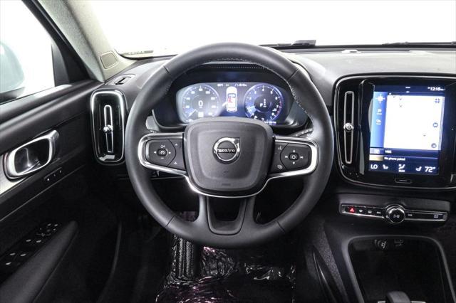 used 2022 Volvo XC40 car, priced at $26,200