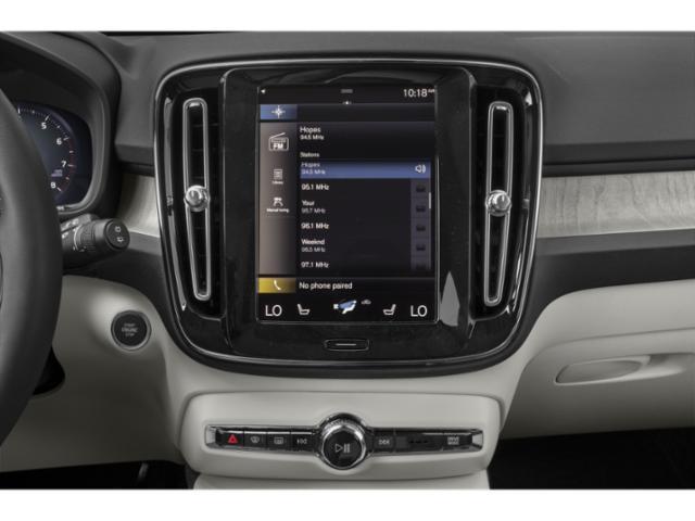 used 2022 Volvo XC40 car, priced at $26,500