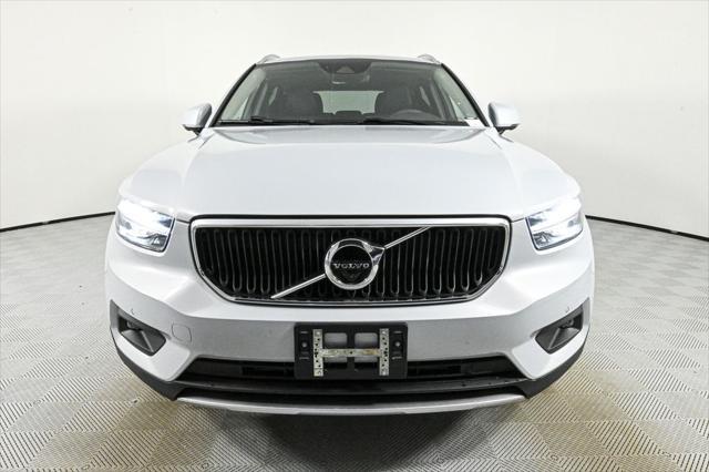 used 2022 Volvo XC40 car, priced at $26,200