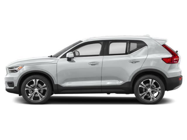 used 2022 Volvo XC40 car, priced at $26,500