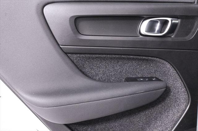 used 2022 Volvo XC40 car, priced at $26,200