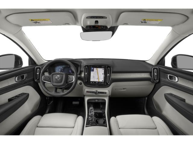 used 2022 Volvo XC40 car, priced at $26,500