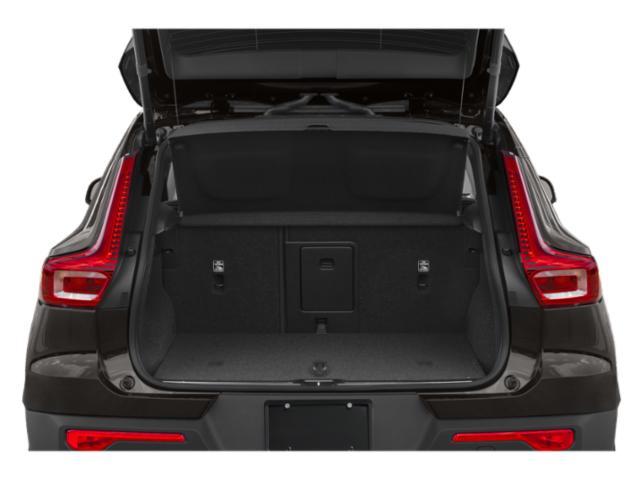 used 2022 Volvo XC40 car, priced at $26,500