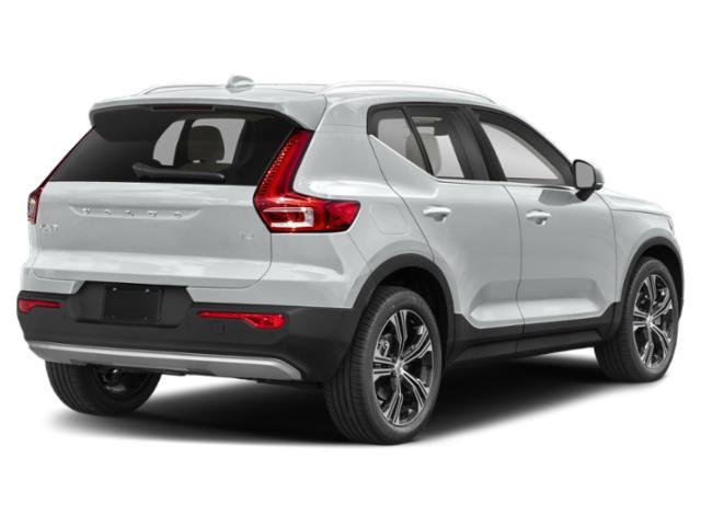 used 2022 Volvo XC40 car, priced at $26,500