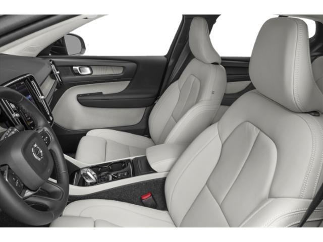 used 2022 Volvo XC40 car, priced at $26,500