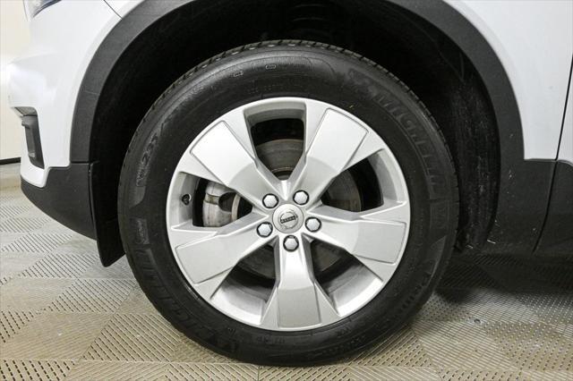used 2022 Volvo XC40 car, priced at $26,200