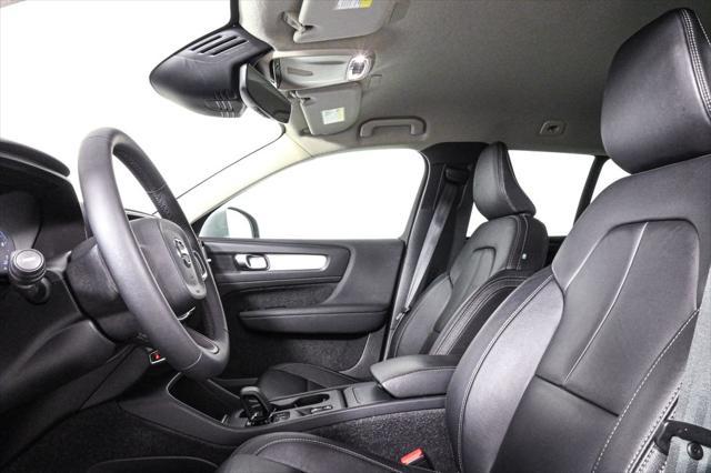 used 2022 Volvo XC40 car, priced at $26,200