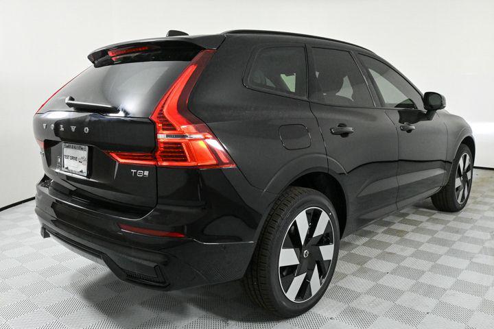 new 2025 Volvo XC60 Plug-In Hybrid car, priced at $64,245