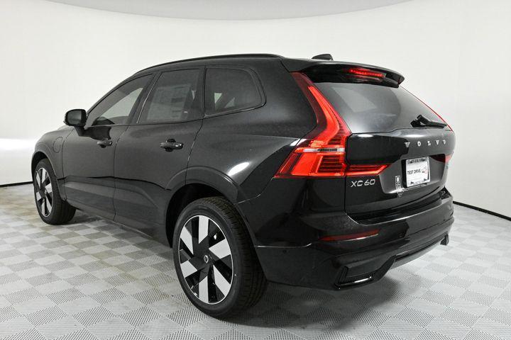 new 2025 Volvo XC60 Plug-In Hybrid car, priced at $64,245