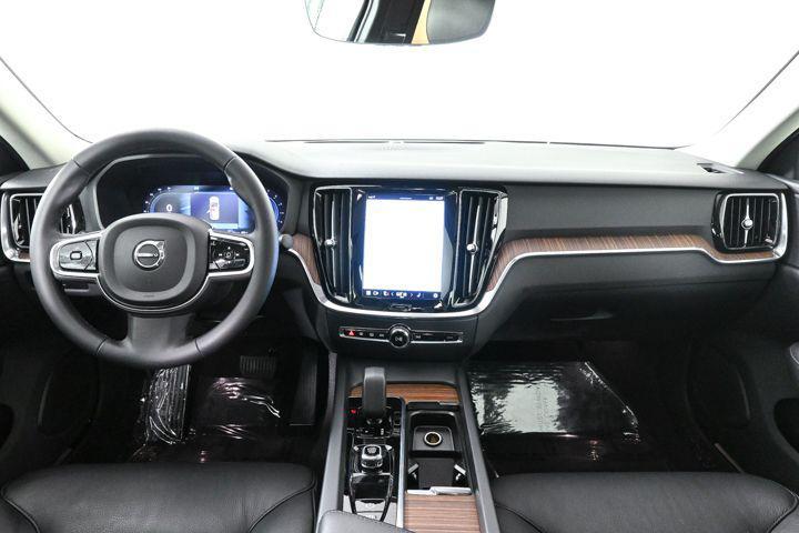 used 2024 Volvo S60 car, priced at $28,800