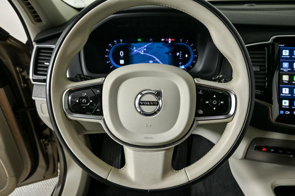 used 2024 Volvo XC90 car, priced at $45,539