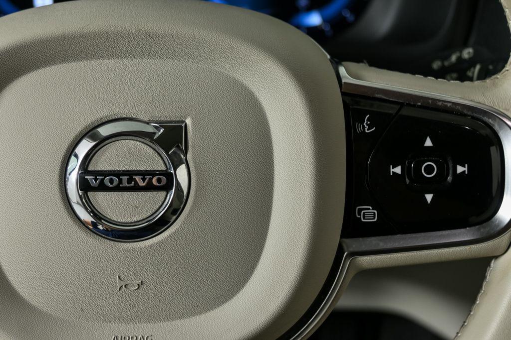 used 2024 Volvo XC90 car, priced at $45,539