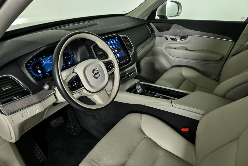 used 2024 Volvo XC90 car, priced at $45,539