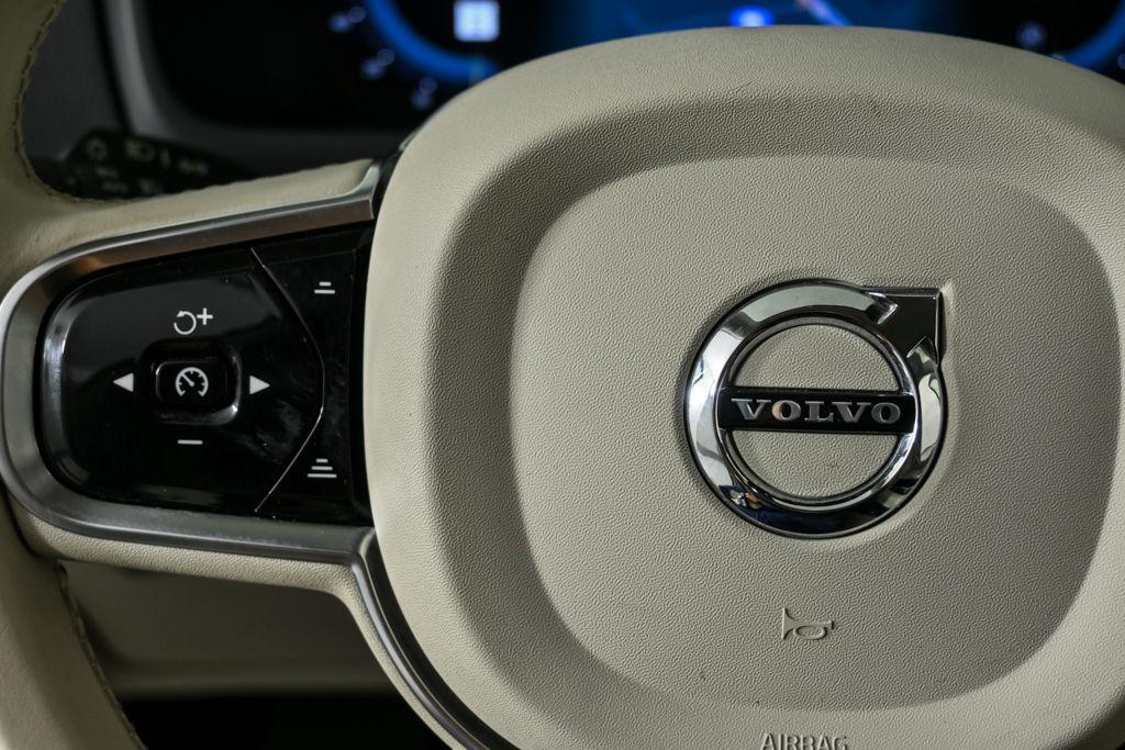 used 2024 Volvo XC90 car, priced at $45,539