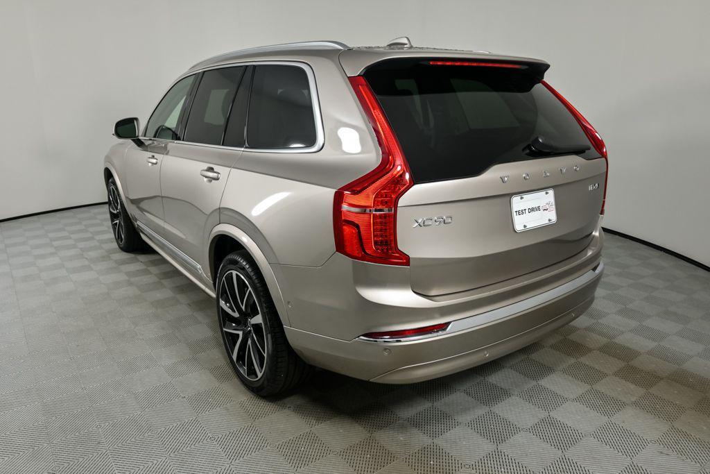 used 2024 Volvo XC90 car, priced at $45,539