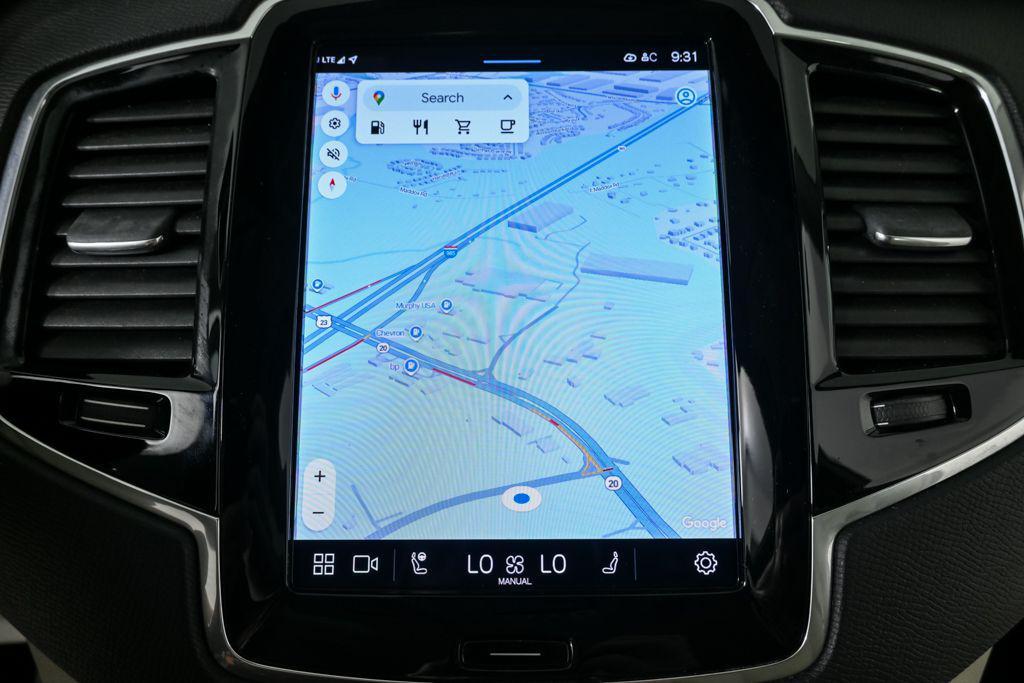 used 2024 Volvo XC90 car, priced at $45,539