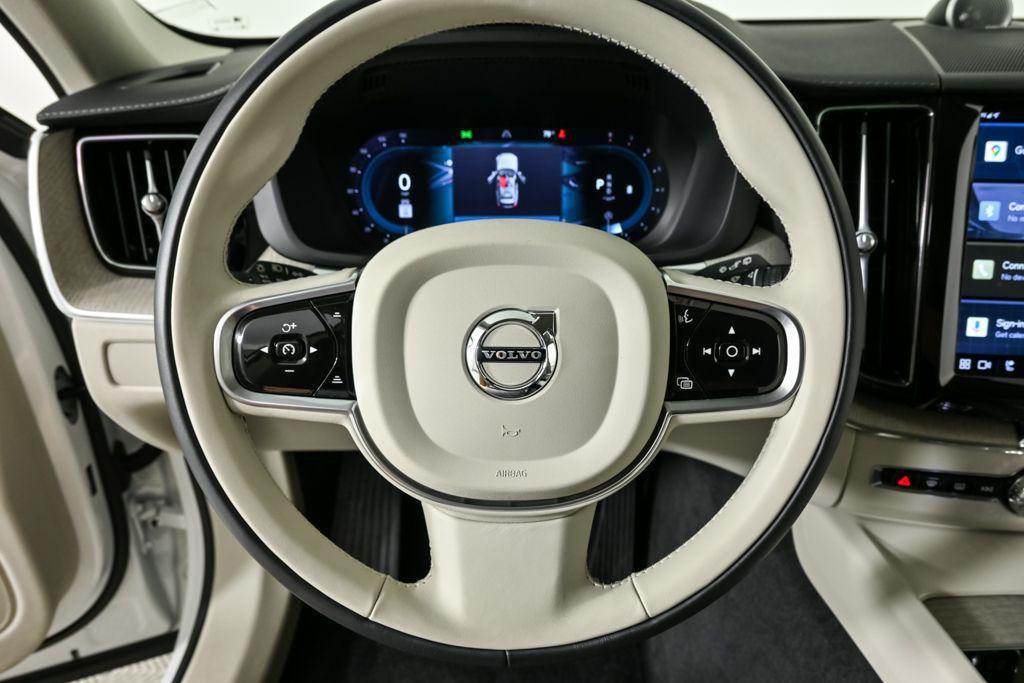 used 2023 Volvo XC60 car, priced at $45,030