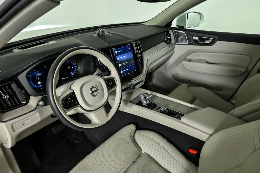 used 2023 Volvo XC60 car, priced at $45,030