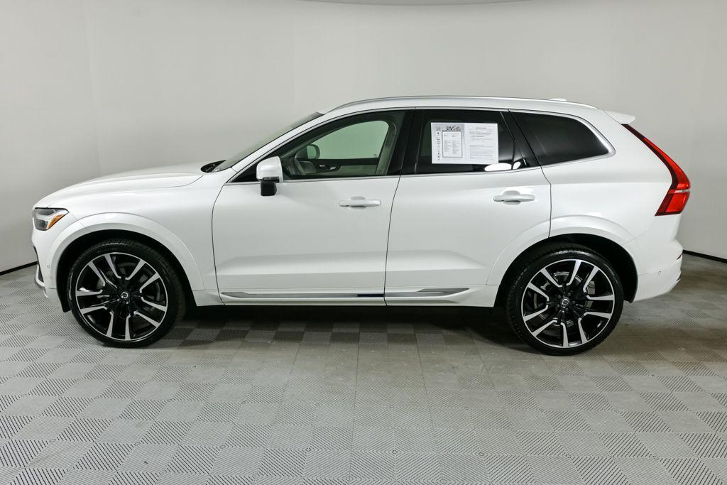 used 2023 Volvo XC60 car, priced at $45,030