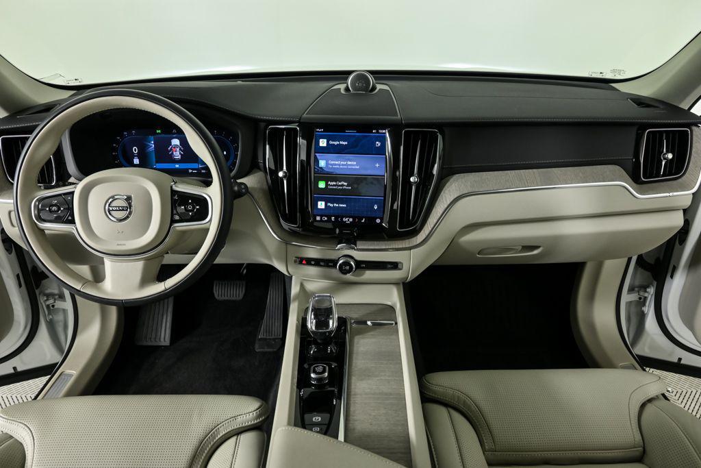 used 2023 Volvo XC60 car, priced at $45,030