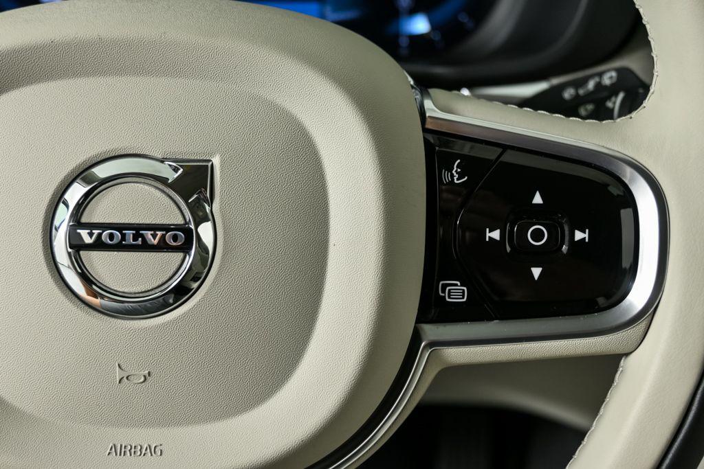 used 2023 Volvo XC60 car, priced at $45,030