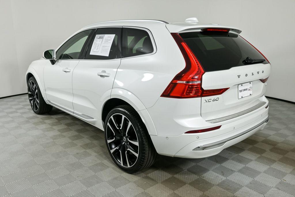 used 2023 Volvo XC60 car, priced at $45,030
