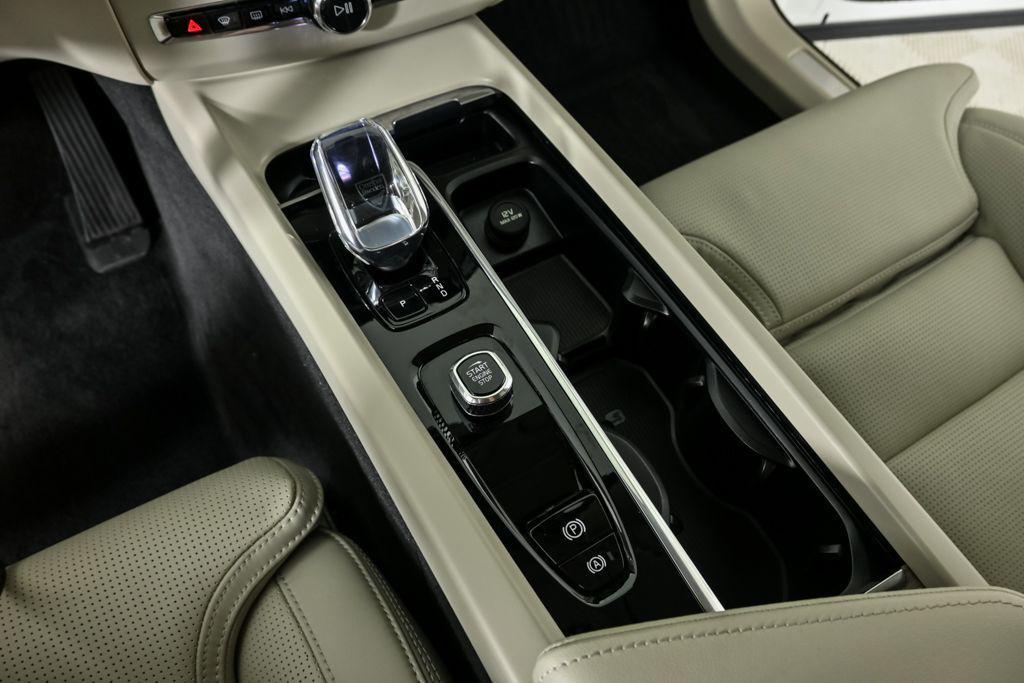 used 2023 Volvo XC60 car, priced at $45,030