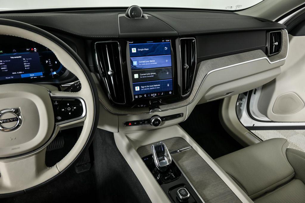 used 2023 Volvo XC60 car, priced at $45,030