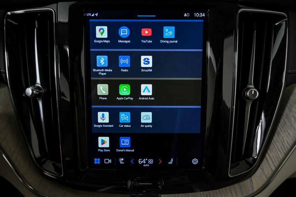 used 2023 Volvo XC60 car, priced at $45,030