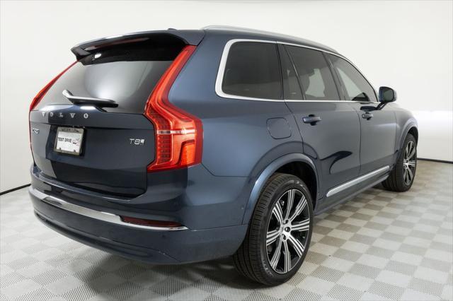 used 2025 Volvo XC90 Plug-In Hybrid car, priced at $66,889
