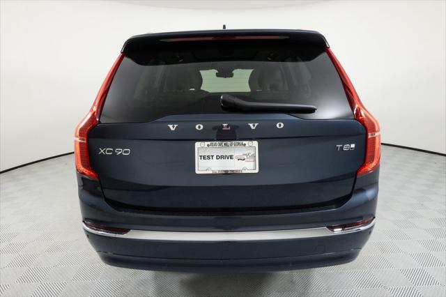 used 2025 Volvo XC90 Plug-In Hybrid car, priced at $66,889