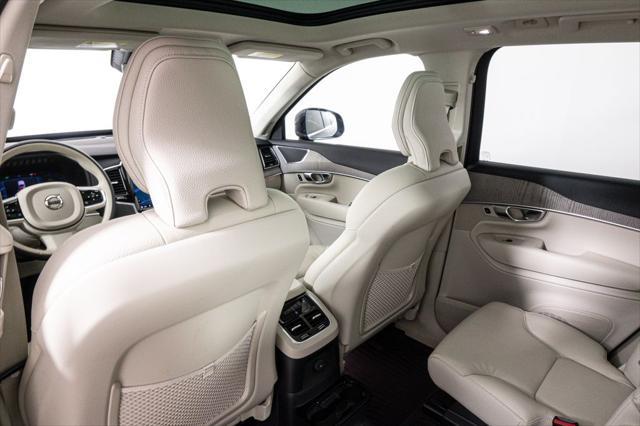 used 2025 Volvo XC90 Plug-In Hybrid car, priced at $66,889