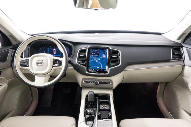 used 2025 Volvo XC90 Plug-In Hybrid car, priced at $66,889