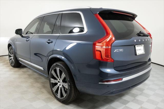 used 2025 Volvo XC90 Plug-In Hybrid car, priced at $66,889
