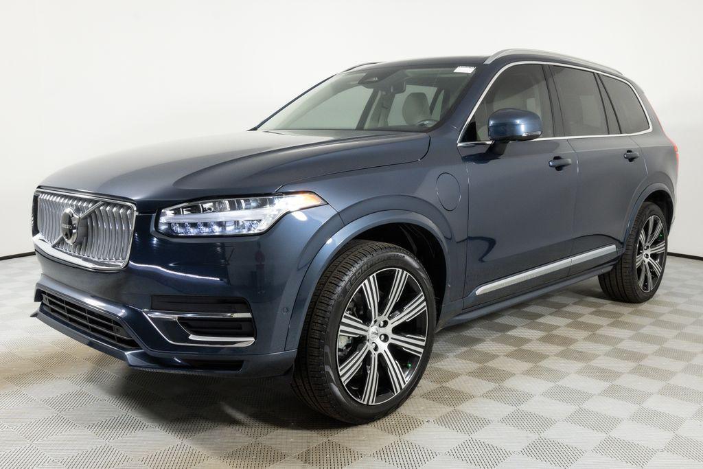 used 2025 Volvo XC90 Plug-In Hybrid car, priced at $61,993