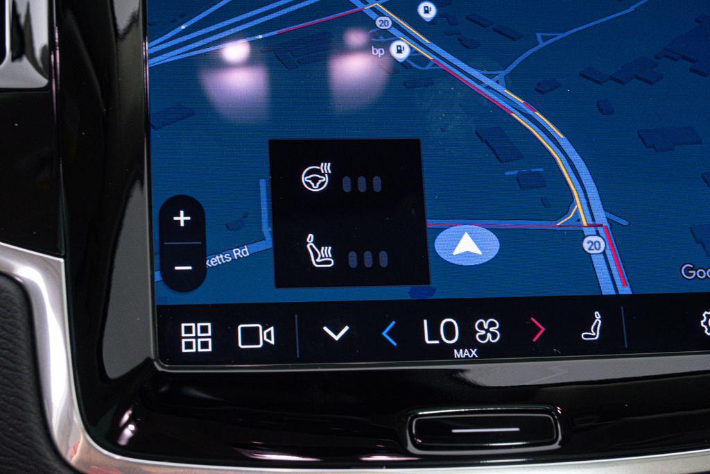 used 2025 Volvo XC90 Plug-In Hybrid car, priced at $61,993