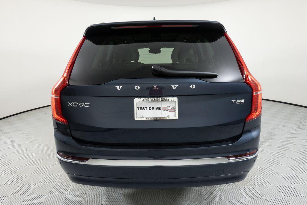 used 2025 Volvo XC90 Plug-In Hybrid car, priced at $61,993