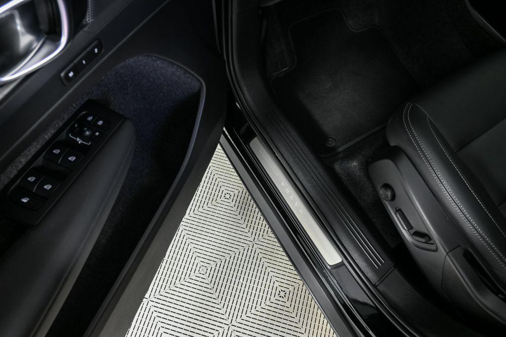 used 2025 Volvo XC40 car, priced at $36,819