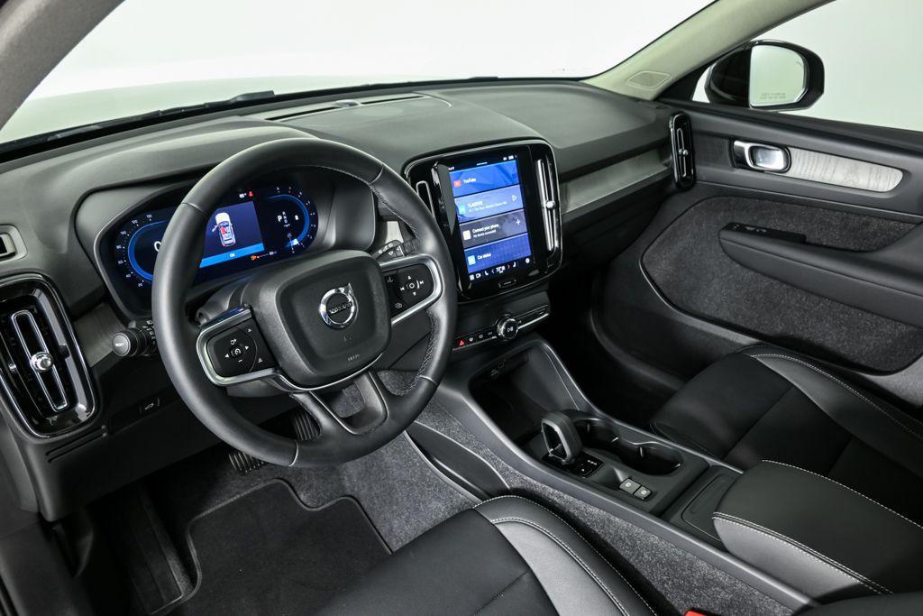 used 2025 Volvo XC40 car, priced at $36,819