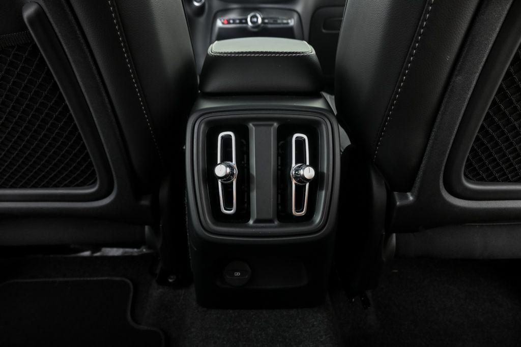 used 2025 Volvo XC40 car, priced at $36,819