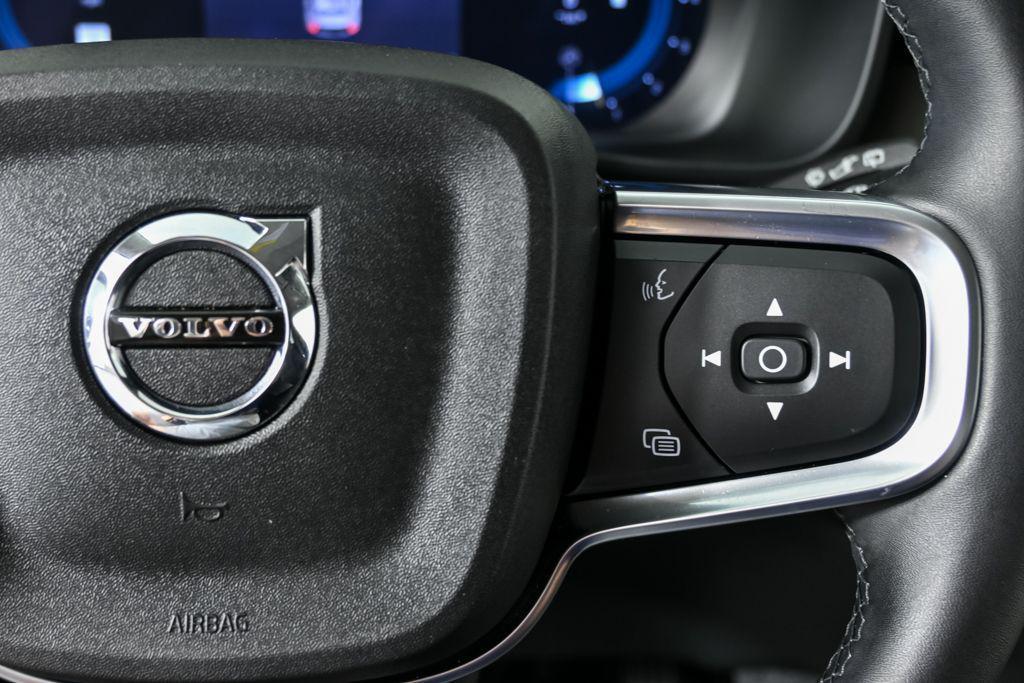 used 2025 Volvo XC40 car, priced at $36,819