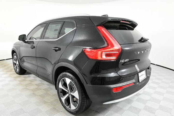 new 2025 Volvo XC40 car, priced at $41,965