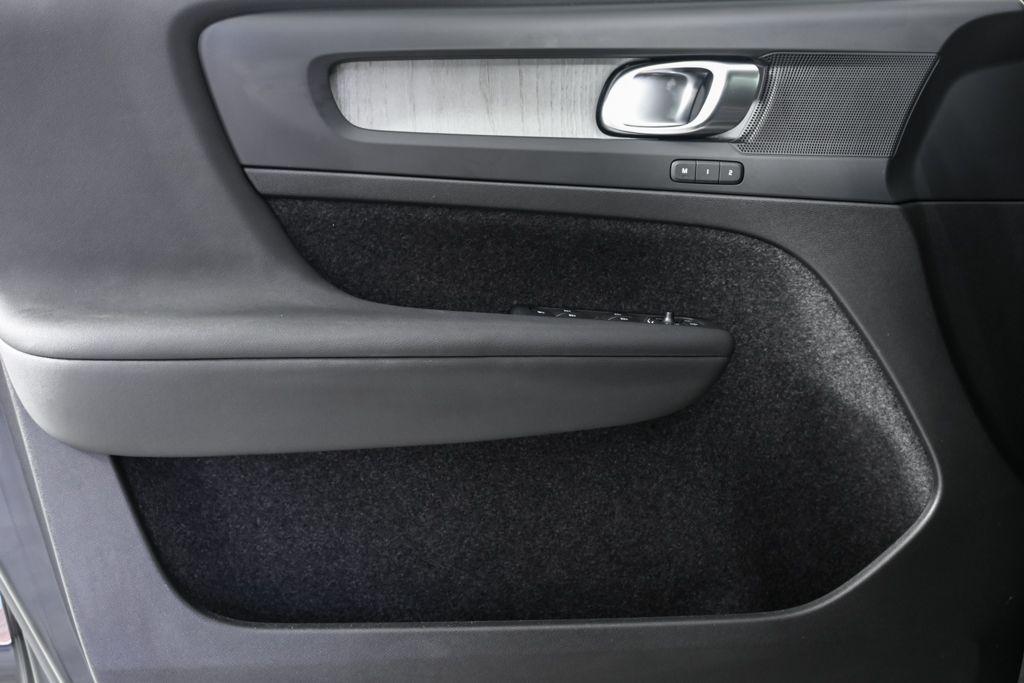 used 2025 Volvo XC40 car, priced at $36,819
