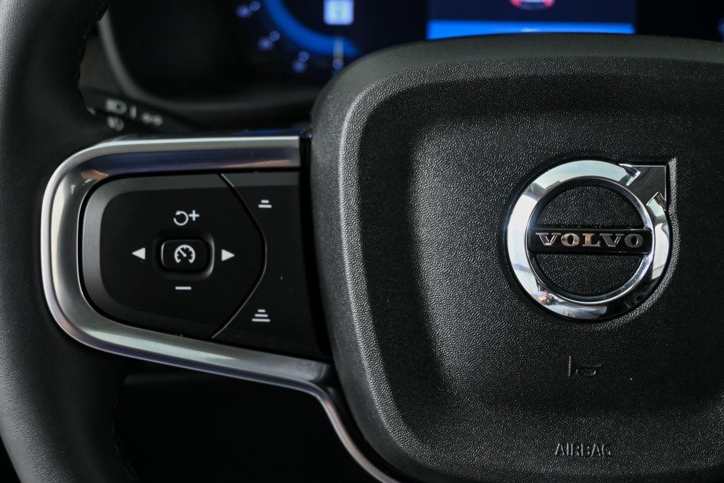 used 2025 Volvo XC40 car, priced at $36,819