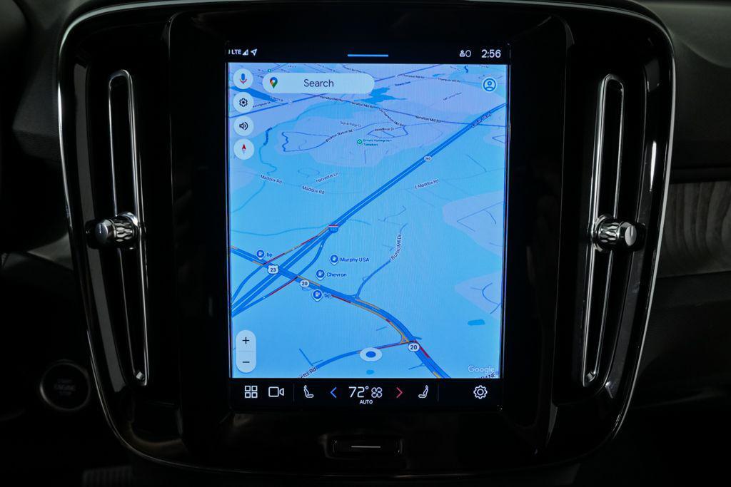 used 2025 Volvo XC40 car, priced at $36,819