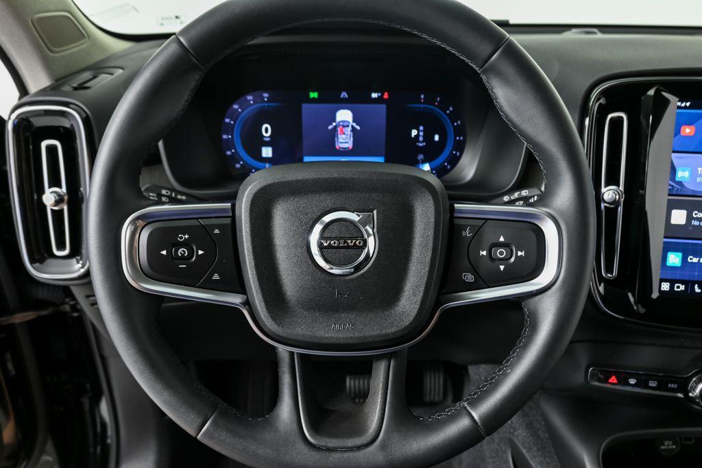 used 2025 Volvo XC40 car, priced at $36,819