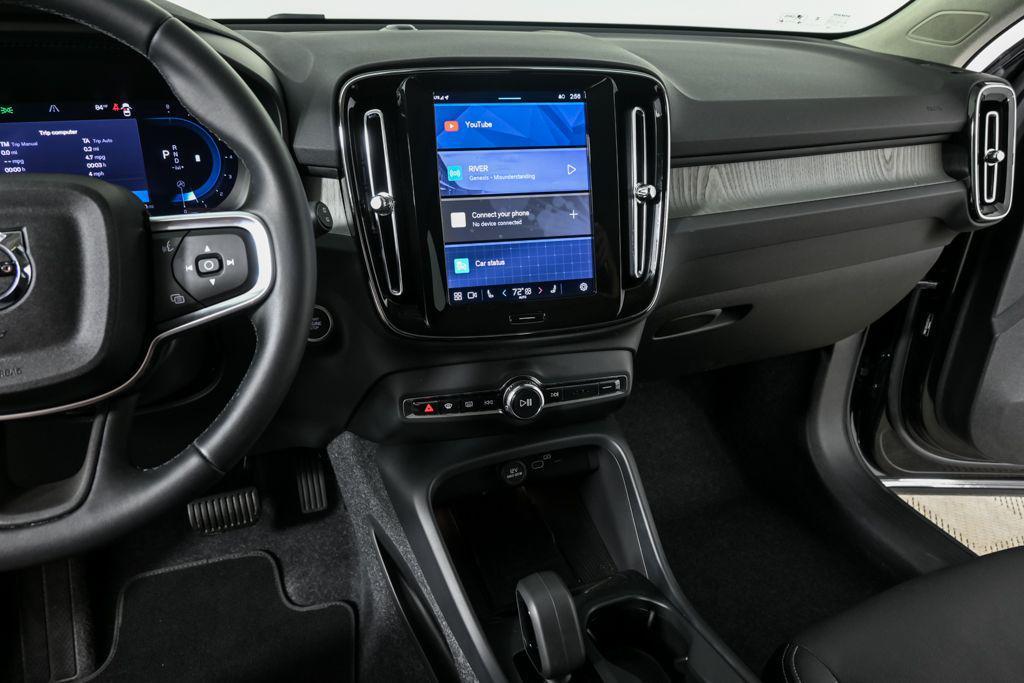 used 2025 Volvo XC40 car, priced at $36,819