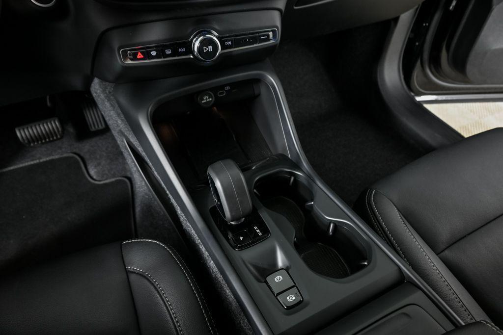 used 2025 Volvo XC40 car, priced at $36,819